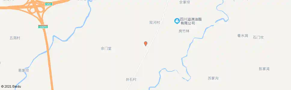 成都小一号桥_公交站地图_成都公交_妙搜公交查询2025