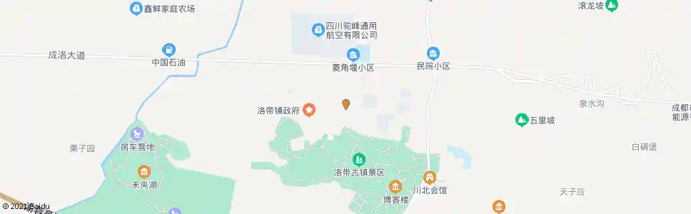 成都综合市场_公交站地图_成都公交_妙搜公交查询2025