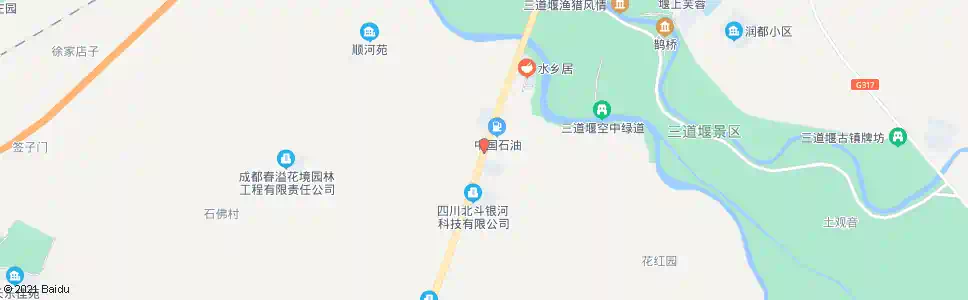成都秦家庙_公交站地图_成都公交_妙搜公交查询2025
