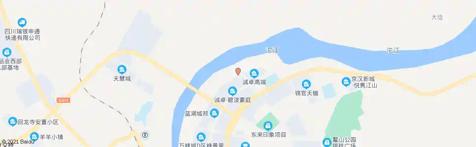 成都临时站(朋友农庄)_公交站地图_成都公交_妙搜公交查询2025