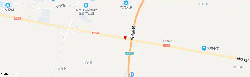 成都科盛路东段中_公交站地图_成都公交_妙搜公交查询2025