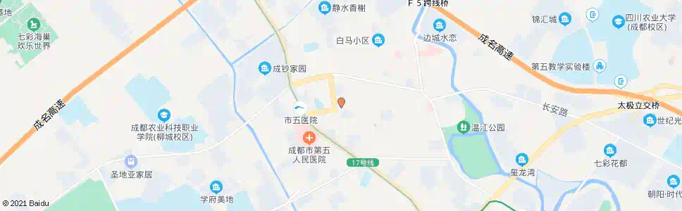 成都红十字会医院_公交站地图_成都公交_妙搜公交查询2025