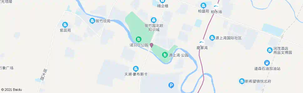 成都北欧知识城_公交站地图_成都公交_妙搜公交查询2025