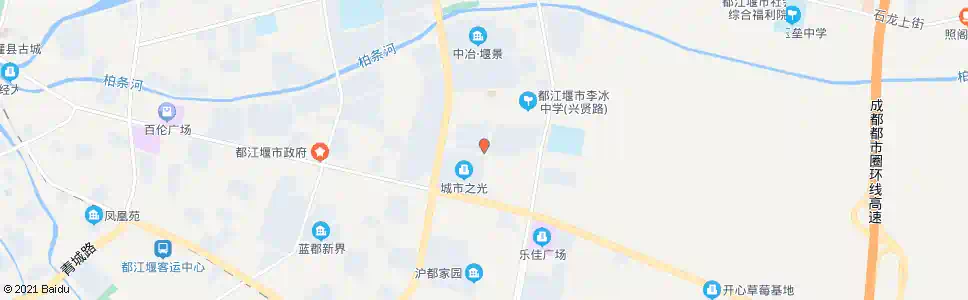 成都东虹路中段_公交站地图_成都公交_妙搜公交查询2025