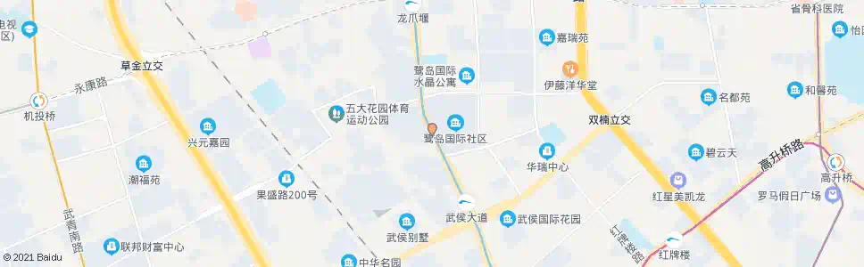 成都武阳大道公交站_公交站地图_成都公交_妙搜公交查询2025