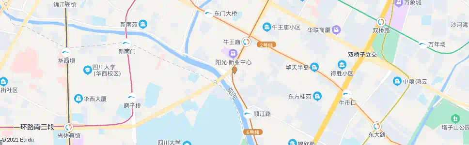 成都宏济上路_公交站地图_成都公交_妙搜公交查询2025