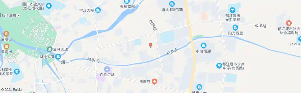 成都羊叉村卫生站_公交站地图_成都公交_妙搜公交查询2025