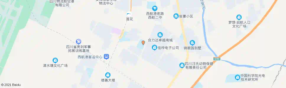 成都川师机械学院_公交站地图_成都公交_妙搜公交查询2025