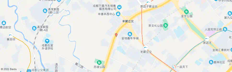 成都龙嘴路_公交站地图_成都公交_妙搜公交查询2025