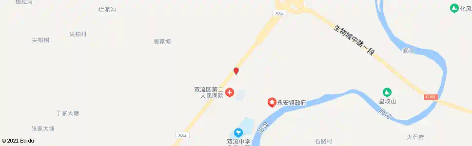 成都武阳大道北_公交站地图_成都公交_妙搜公交查询2025