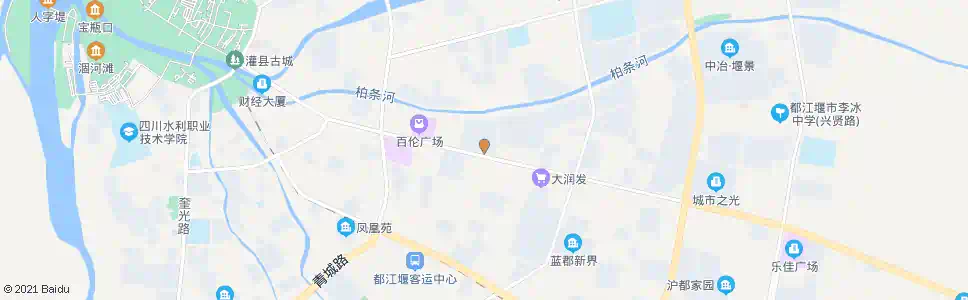成都丽水青城_公交站地图_成都公交_妙搜公交查询2025
