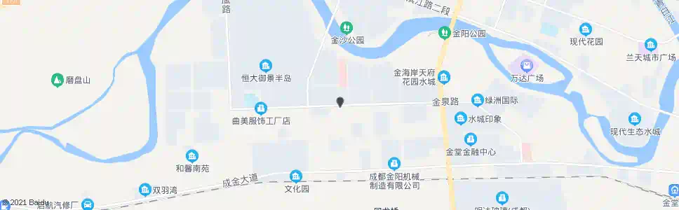 成都新世纪线缆厂_公交站地图_成都公交_妙搜公交查询2025
