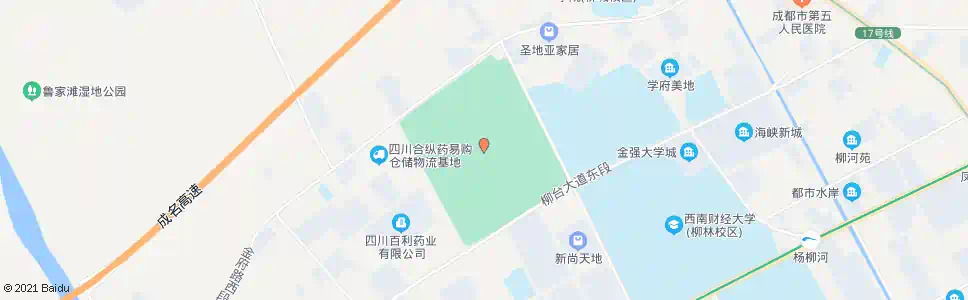 成都中医药大学_公交站地图_成都公交_妙搜公交查询2025