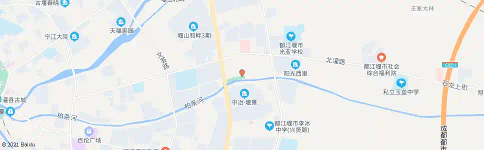 成都高桥新居_公交站地图_成都公交_妙搜公交查询2025