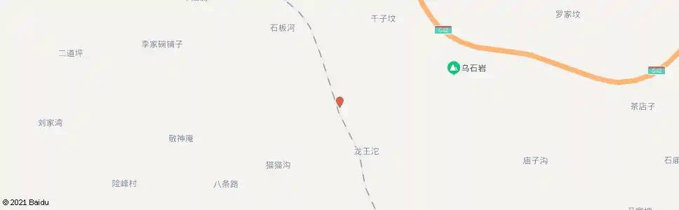 成都三号桥_公交站地图_成都公交_妙搜公交查询2025