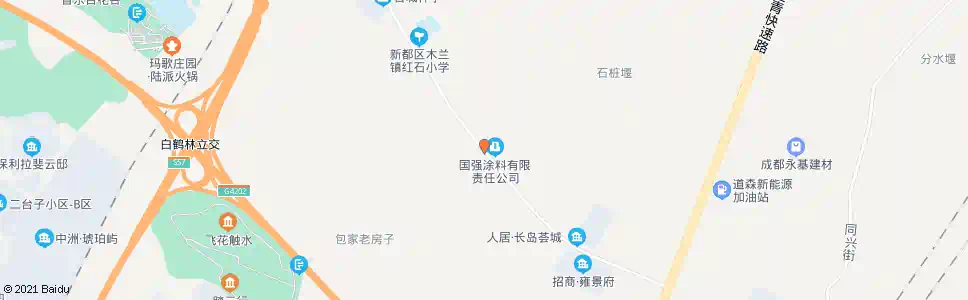 成都螺河桥_公交站地图_成都公交_妙搜公交查询2025
