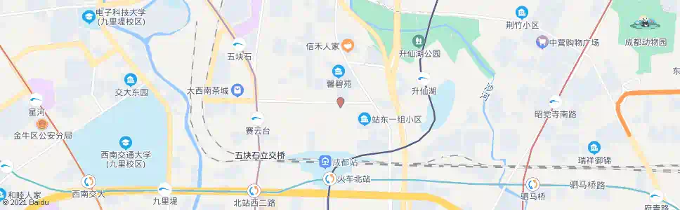成都农商银行_公交站地图_成都公交_妙搜公交查询2025