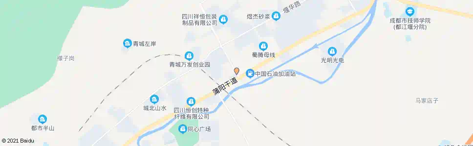 成都九鼎大道_公交站地图_成都公交_妙搜公交查询2025