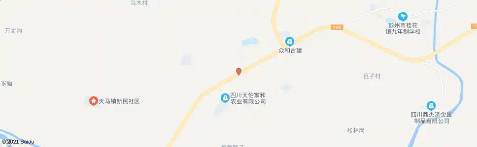 成都丰乐市场_公交站地图_成都公交_妙搜公交查询2025