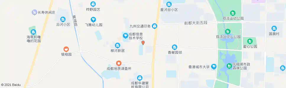 成都新东方烹饪学校_公交站地图_成都公交_妙搜公交查询2025