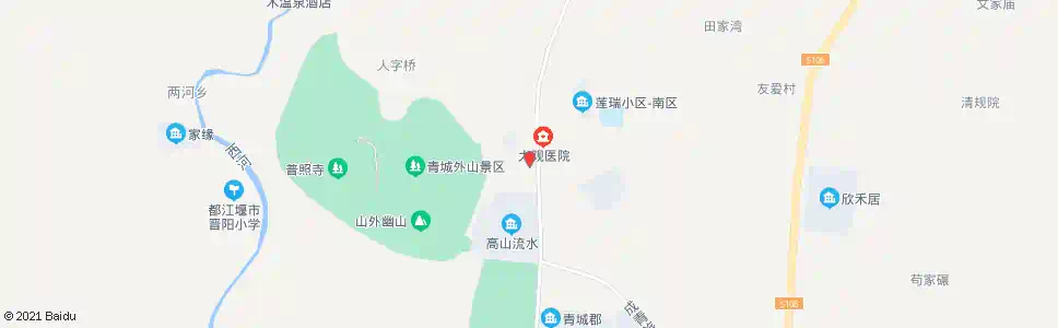 成都大观镇_公交站地图_成都公交_妙搜公交查询2025
