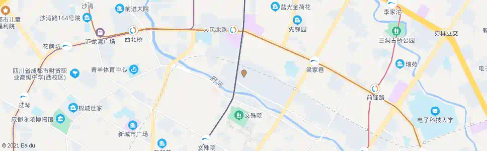 成都林业局_公交站地图_成都公交_妙搜公交查询2025