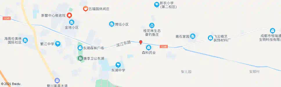 成都大寨桥_公交站地图_成都公交_妙搜公交查询2025