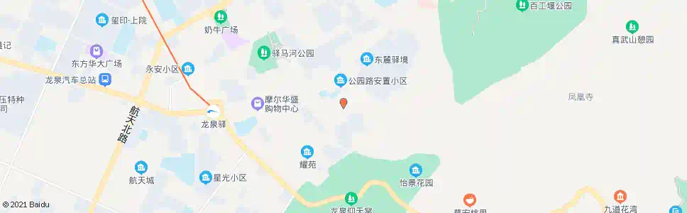 成都自建小区_公交站地图_成都公交_妙搜公交查询2025