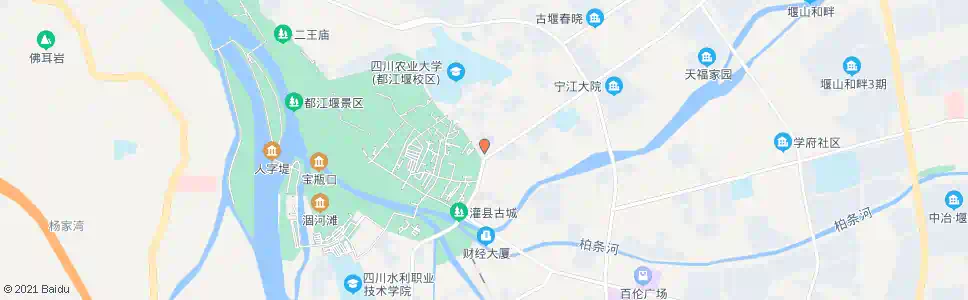 成都蒲阳路内二环路口_公交站地图_成都公交_妙搜公交查询2025
