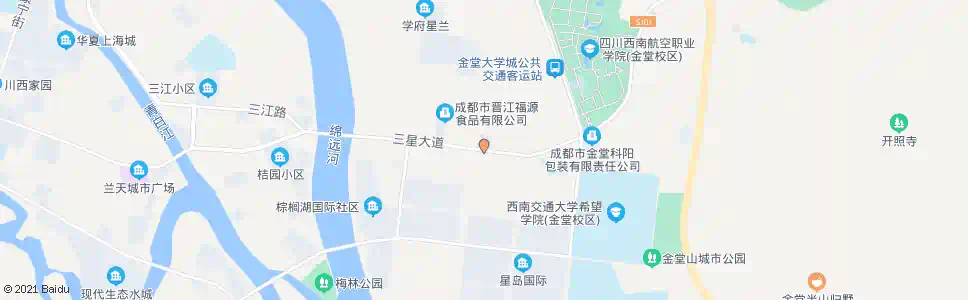 成都红十字医院_公交站地图_成都公交_妙搜公交查询2025
