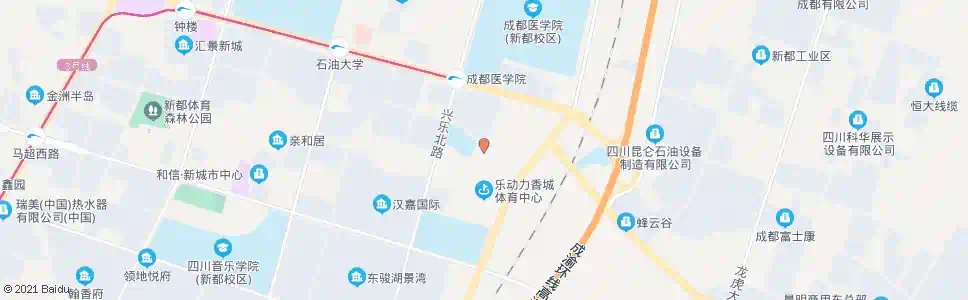 成都红星路口_公交站地图_成都公交_妙搜公交查询2025