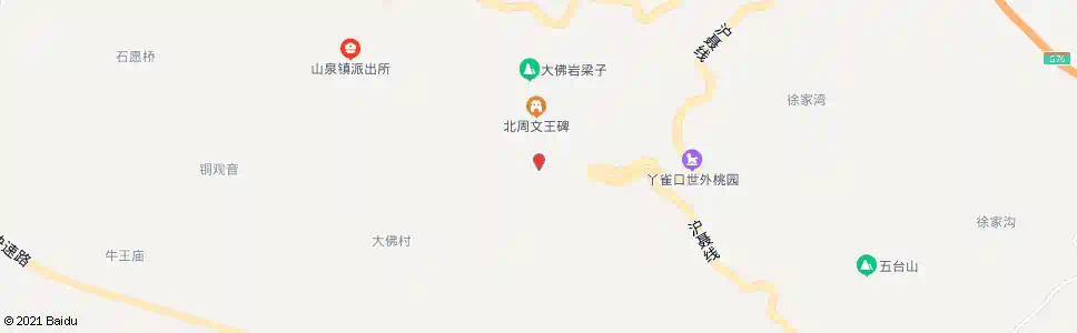 成都大佛村村委会_公交站地图_成都公交_妙搜公交查询2025