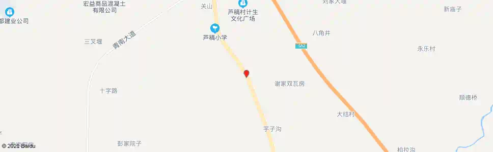 成都芦稿十二组_公交站地图_成都公交_妙搜公交查询2025