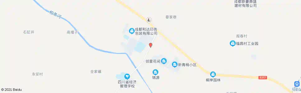 成都三环万寿路口_公交站地图_成都公交_妙搜公交查询2025