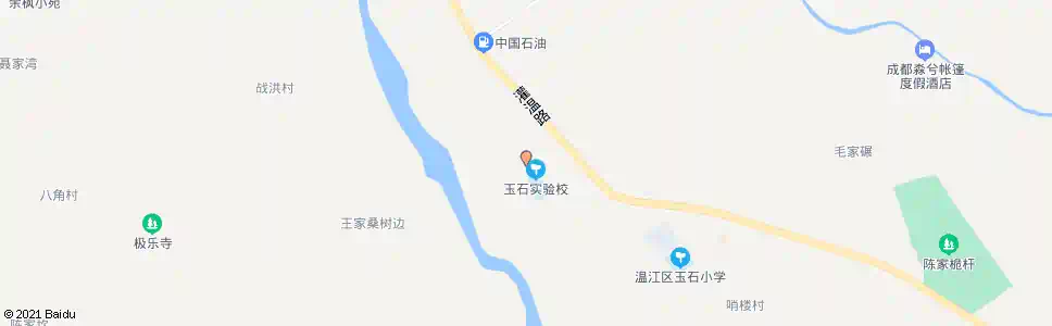 成都汪家湾社区_公交站地图_成都公交_妙搜公交查询2025