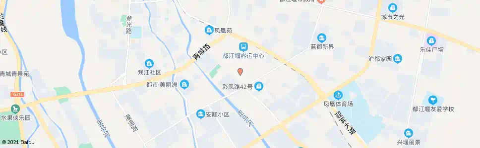 成都翔凤路通锦路口_公交站地图_成都公交_妙搜公交查询2025
