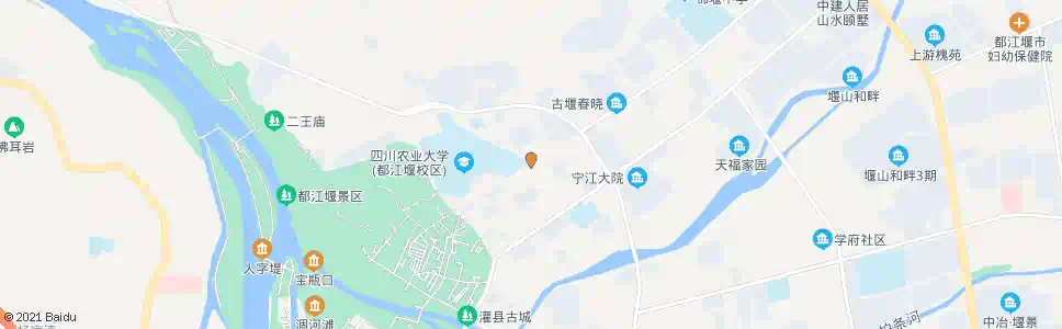 成都外北街红庙巷口_公交站地图_成都公交_妙搜公交查询2025