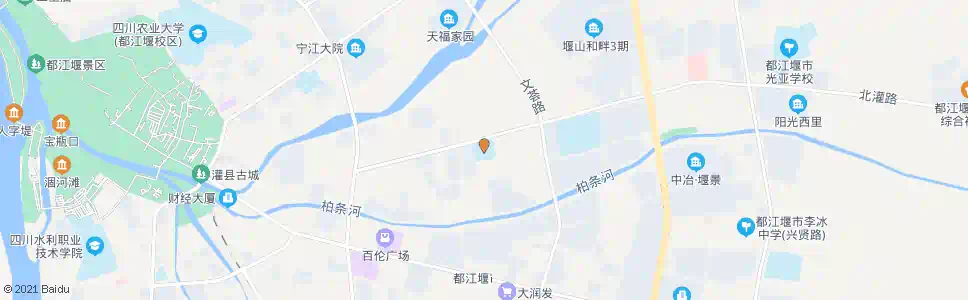 成都新建小学_公交站地图_成都公交_妙搜公交查询2025