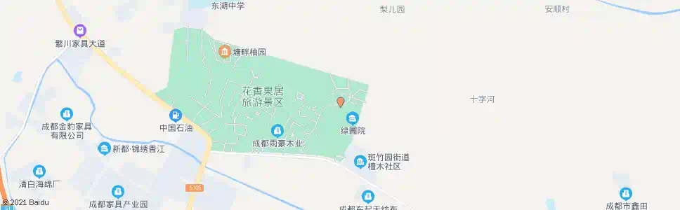 成都高院便民服务中心_公交站地图_成都公交_妙搜公交查询2025
