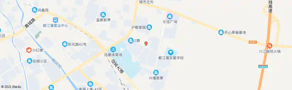 成都永友路口_公交站地图_成都公交_妙搜公交查询2025