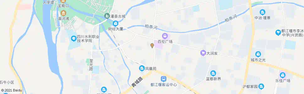 成都三官桥下街一环路口_公交站地图_成都公交_妙搜公交查询2025