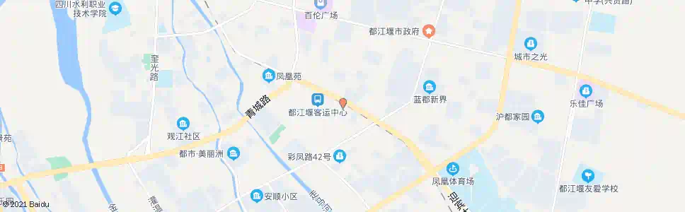 成都翔和路迎宾路口_公交站地图_成都公交_妙搜公交查询2025