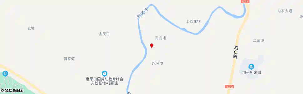 成都二院小_公交站地图_成都公交_妙搜公交查询2025