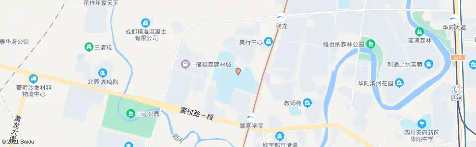 成都省文化产业学院_公交站地图_成都公交_妙搜公交查询2025