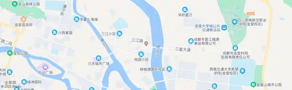 成都北河桥_公交站地图_成都公交_妙搜公交查询2025