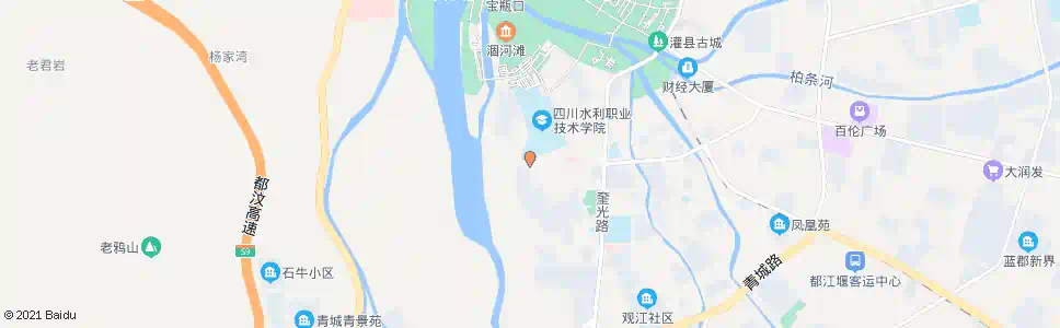 成都康复路_公交站地图_成都公交_妙搜公交查询2025