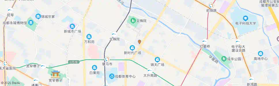 成都区政务服务中心_公交站地图_成都公交_妙搜公交查询2025