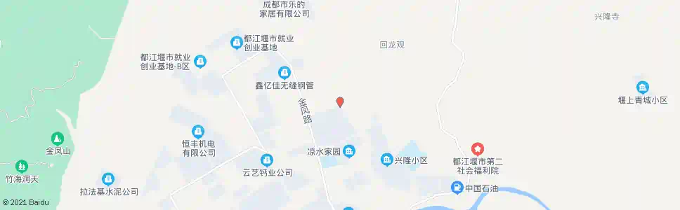 成都干河子路中段_公交站地图_成都公交_妙搜公交查询2025