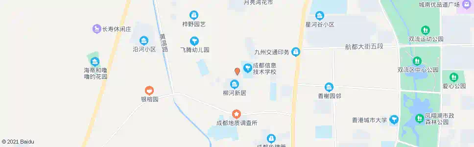 成都彭镇公立卫生院_公交站地图_成都公交_妙搜公交查询2025