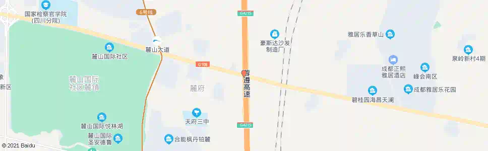成都裴家村_公交站地图_成都公交_妙搜公交查询2025